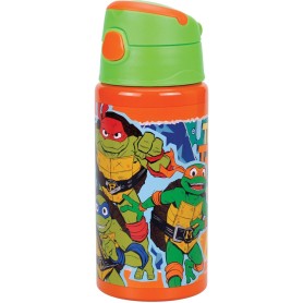 Gim Παγούρι Flip Αλουμινίου Ninja Turtles 500ml