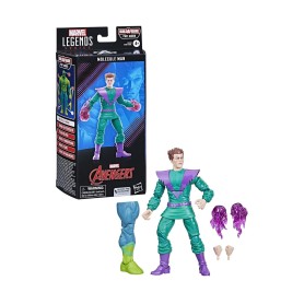 Hasbro Fans - Marvel Legends: Molecule Man Action Figure...