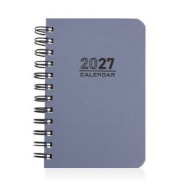 Εβδομαδιαίο ημερολόγιο 17x24 2027