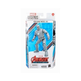 Hasbro Fans Marvel Avengers: Legends Series (60th...