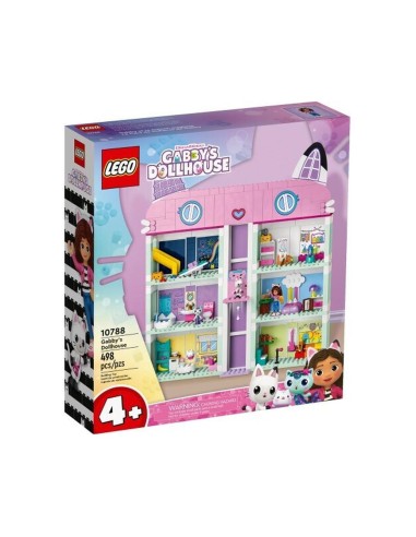 LEGO Gabby's Dollhouse: Gabby’s Dollhouse (10788)