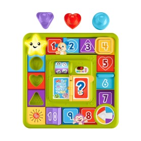 Mattel Puppy's Game Activity Board (EN,GR,TR Language)...