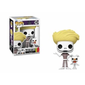 Funko Pop! Disney: The Nightmare Before Christmas - Jack...