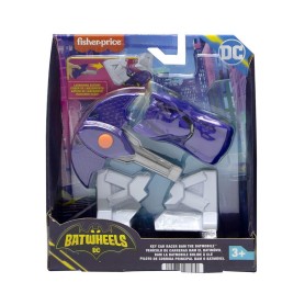 Fisher-Price DC Batwheels - Key Car Racer Bam the...
