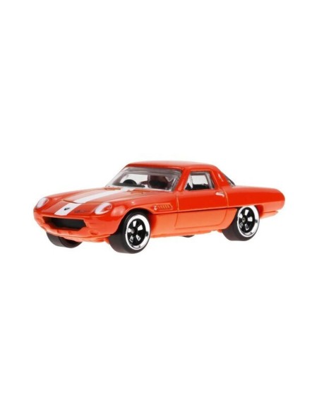 Mattel Hot Wheels J-Import Series - '68 Mazda Cosmo Sport Vehicle (HRT00)
