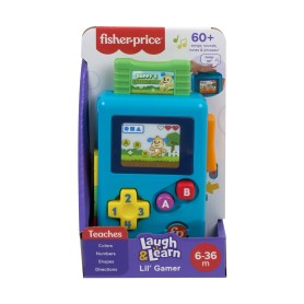 Fisher-Price Laugh & Learn Παίζω και Μαθαίνω -...