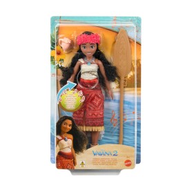 Mattel Disney Princess: Vaiana 2 - Singing Adventure...