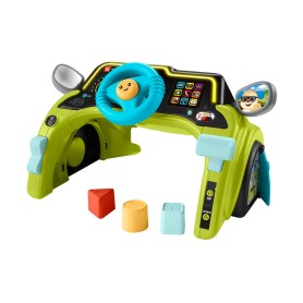 Fisher-Price Laugh & Learn - Sit & Steer Driver (English,...