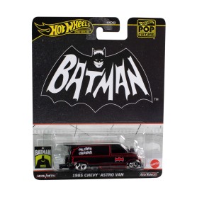 Mattel Hot Wheels Premium Pop Culture: Batman - 1985...