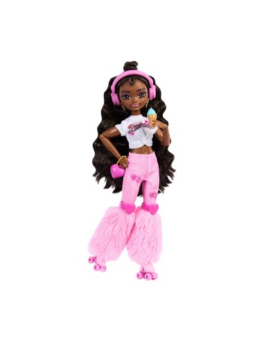 Mattel Barbie Dream Besties Roller Skate:...