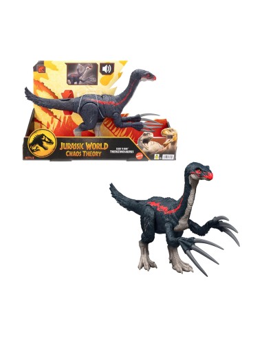 Mattel Jurassic World: Chaos Theory - Slash 'N...