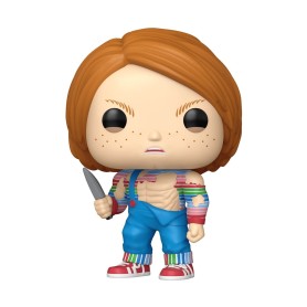 Funko Pop! Television: Chucky - Buff Chucky 1722 Vinyl...