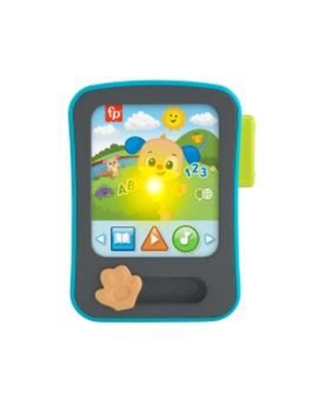 Fisher-Price: Laugh & Learn - Puppy's Storytime Reader (6-36 Months) (JGX02)