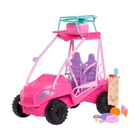 Mattel Barbie: Mysteries - Beach Detectives Barbie Beach...