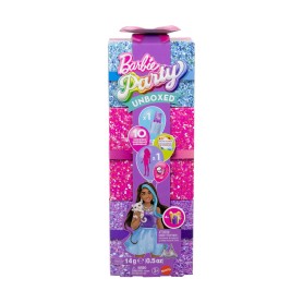 Mattel Barbie Reveal: Glam Party Unboxed - Brunette Doll...