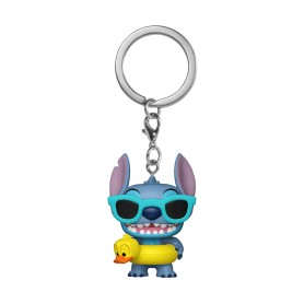 Funko Pocket Pop! Disney: Lilo & Stitch - Stitch In Tube...