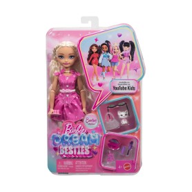Mattel Barbie: Dream Besties - Barbie Malibu (JKP50)
