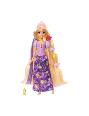 Mattel Disney: Princess - Magical Hair Rapunzel...