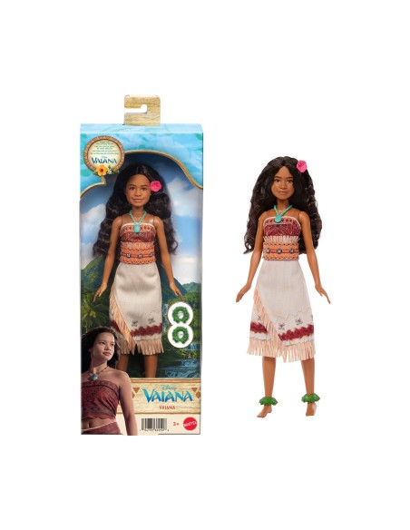 Mattel Disney: From the Live-Action Movie - Vaiana (JLV15)
