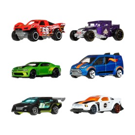 Mattel Hot Wheels: Silver Series - Hot Wheels Legends Set...