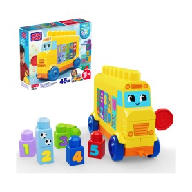 Fisher-Price Mega Bloks: Build & Learn - Build & Count...