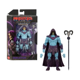 Mattel Masters Of The Universe Chronicles: Skeletor...