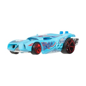Mattel Hot Wheels DC: Silver Series Batman - Prototyhpe...