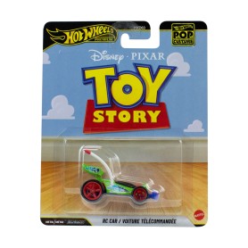 Mattel Hot Wheels: Premium Pop Culture Disney Toy Story -...