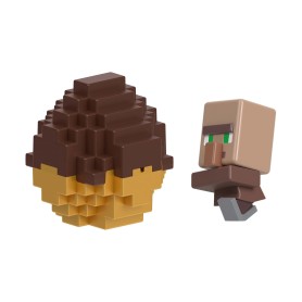 Mattel Minecraft: - Mini Eggs With Figure – Mc Mini...