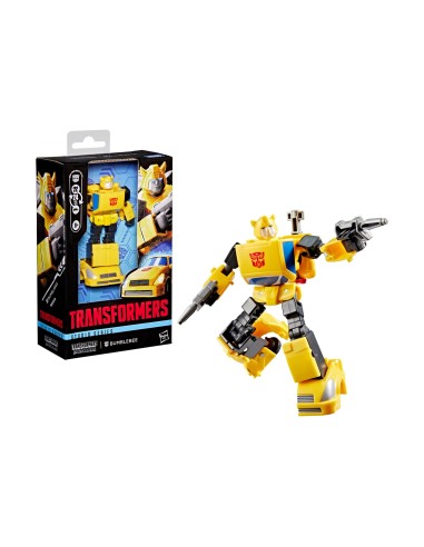 Hasbro Transformers: Bumblebee - Transformers...