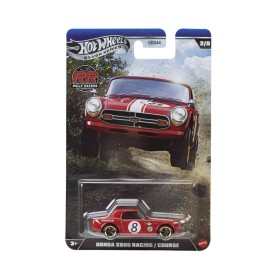 Mattel Hot Wheels Silver Series: Rally Racers - Honda...