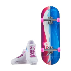 Mattel Hot Wheels Skate Fingerboard and Shoes: Challenge...
