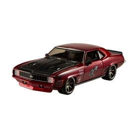 Mattel Hot Wheels: Premium Cars 1:43 – 1968 Camaro Pro...