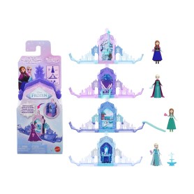 Mattel Disney: Frozen - Μίνι Κούκλες, Pop Up Παγωμένο...