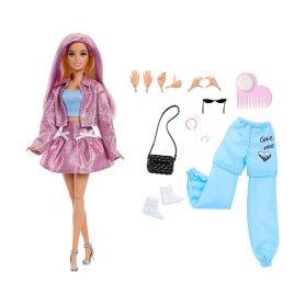 Mattel Barbie: Barbie Deluxe Style Doll (JNC61)