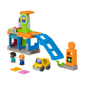 Fisher-Price Little People: Filli'n Fun Service Station...