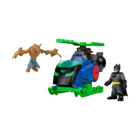 Fisher-Price Imaginext: DC Super Friends - Batcopter Vs...