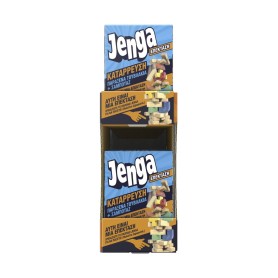 Hasbro Games Jenga: Jenga Expansion Downfall (Greek...