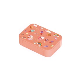 Παιδικό Δοχείο Φαγητού Πλαστικό Candy Sky 900ml Estia