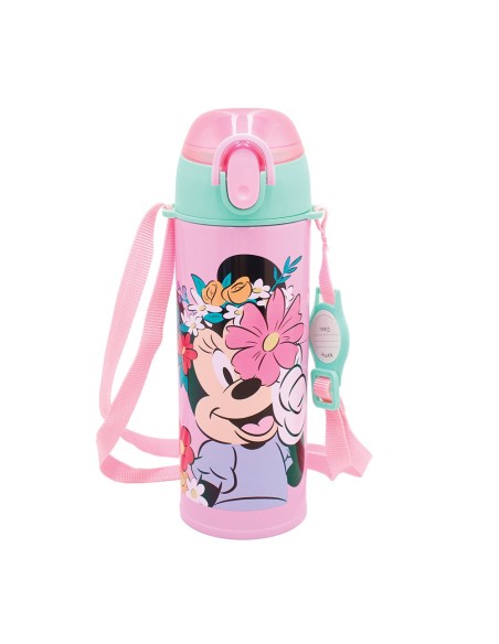 Παγουρι Θερμος Ανοξειδωτο 450ml Minnie