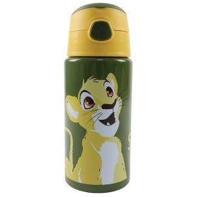 Simba Lion King Aluminum παγούρι 500 ML