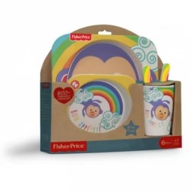 Gim Σετ φαγητού Baboo Fisher Price μαϊμουδάκι 2