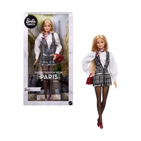 Mattel Barbie: Fashion - Style Fashion Week Paris Doll...