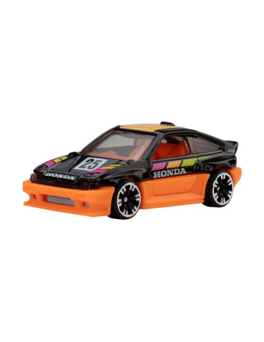 Mattel Hot Wheels: Neon Speeders - '85 Honda...