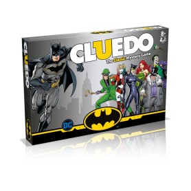 Winning Moves: Cluedo - Batman Edition Board Game...