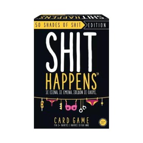 AS Επιτραπέζιο: Shit Happens - 50 Shades of Shit Edition...