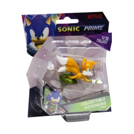 P.M.I. Sonic Prime - 1 Pack (S1) Figural Keychains...