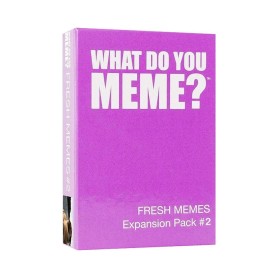 AS Επιτραπέζιο - What Do You Meme - Fresh Memes Expansion...