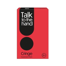 AS Επιτραπέζιο - Talk To The Hand - Cringe Expansion Pack...