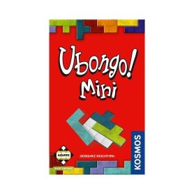 Κάισσα Ubongo Mini - Επιτραπέζιο (Ελληνική Γλώσσα)...